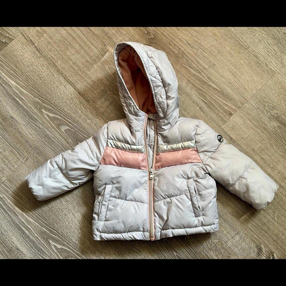 Michael Kors Toddler Winter Coat
